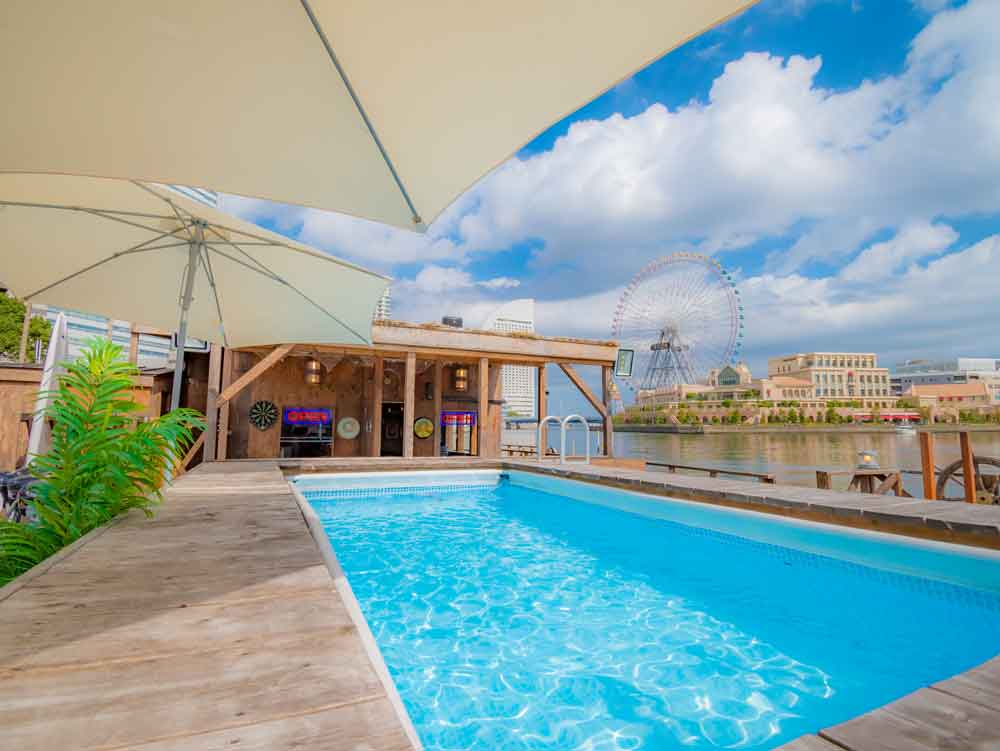 横浜みなとみらい