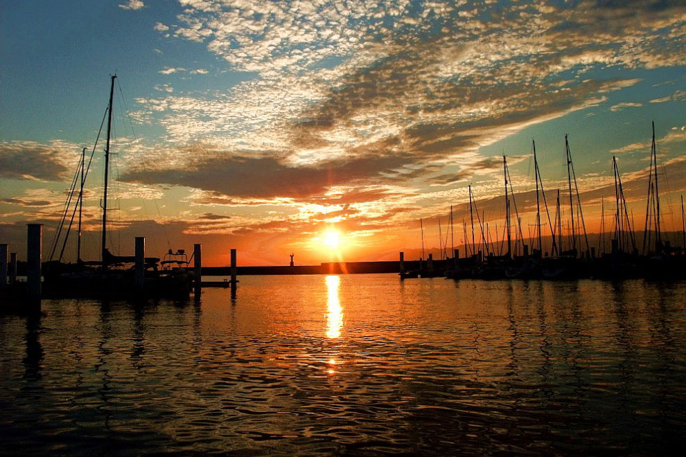 舞洲の絶景ロケーション