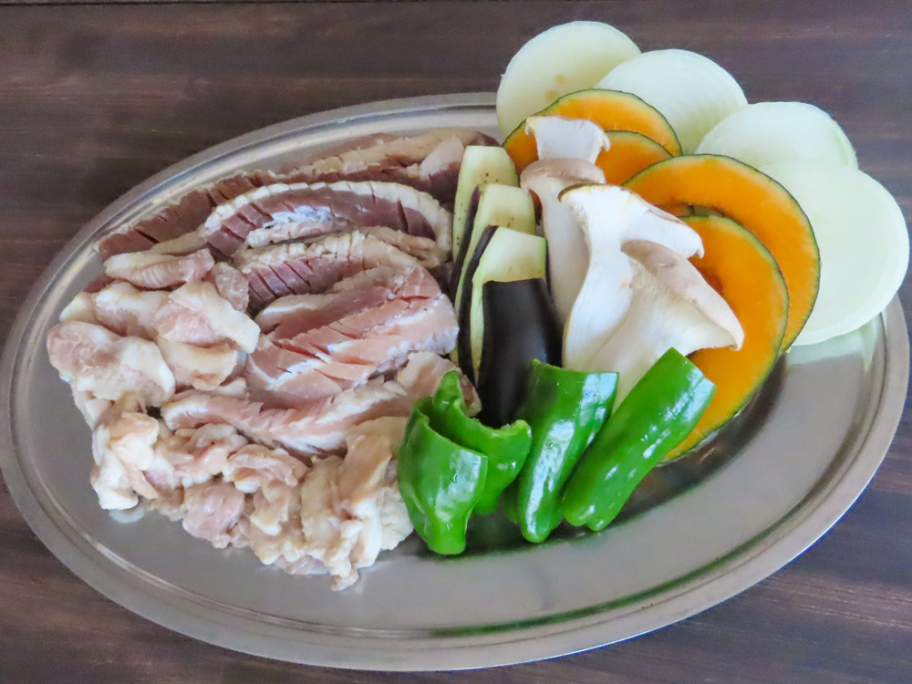 ヘミングウェイバーベキュー