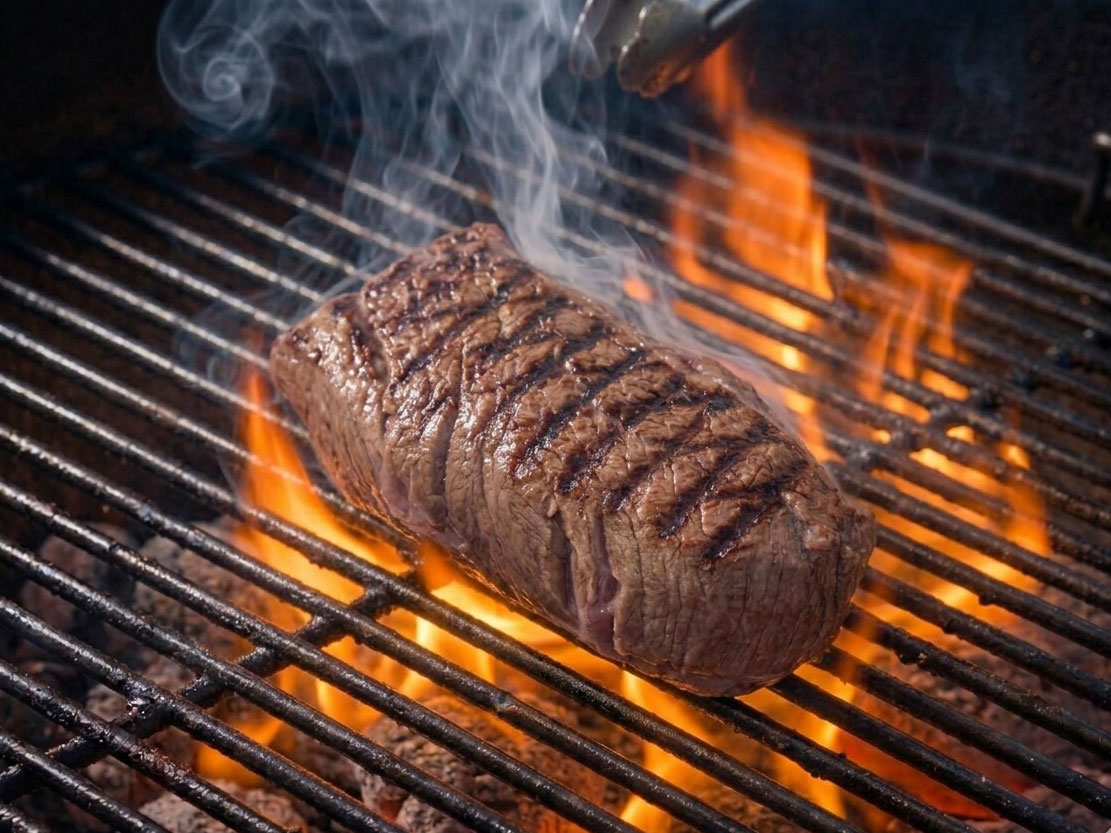 ハラミステーキ