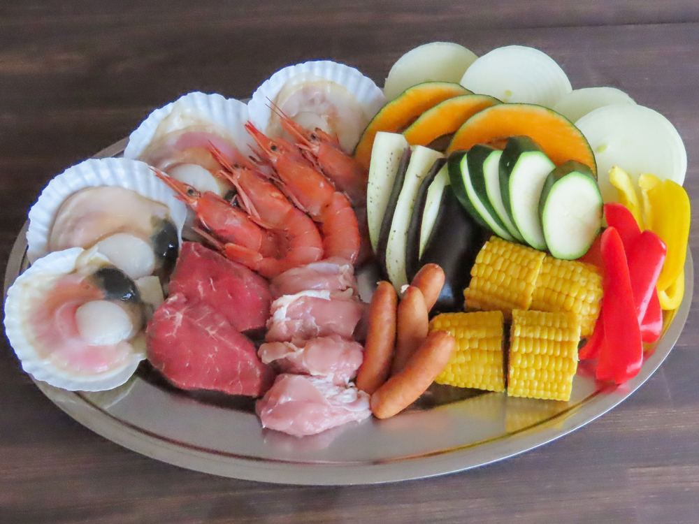 リコメンドバーベキュー