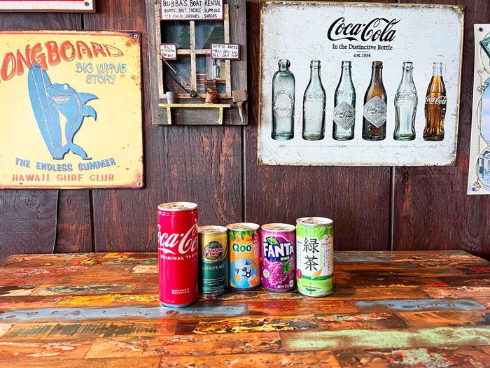 缶アルコール飲み放題