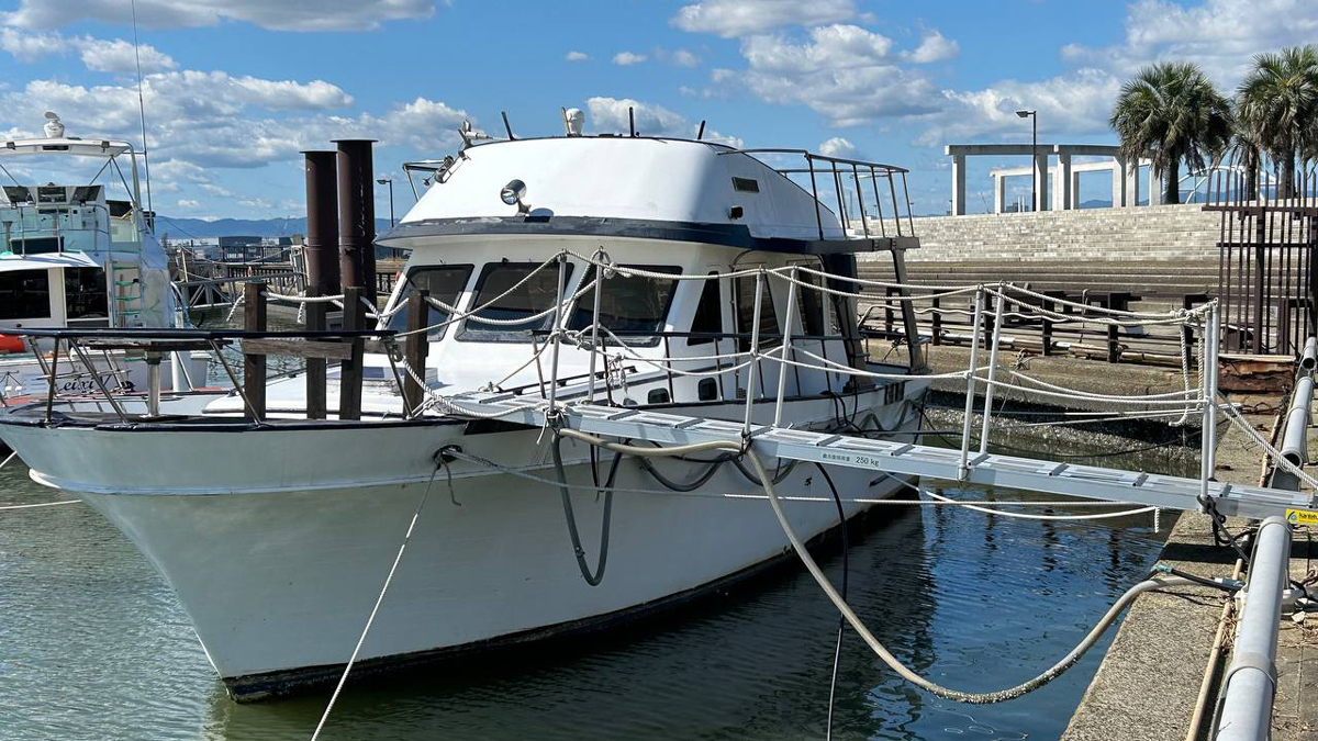 ボートヘミングウェイ