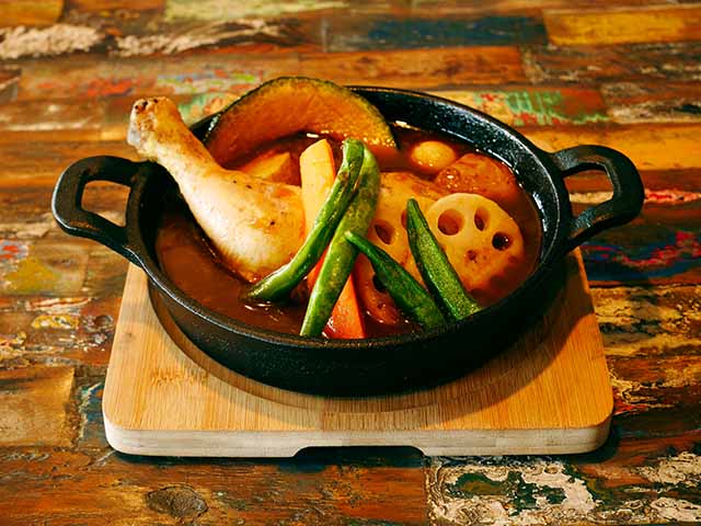 ヘミングウェイ大阪のディナーメニュー