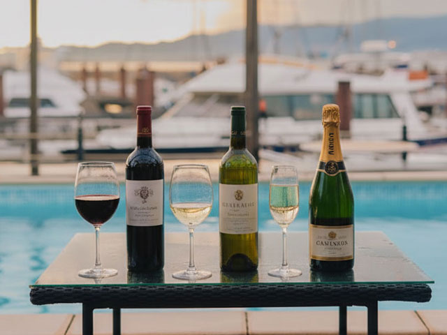 ヘミングウェイ大阪のBBQメニュー