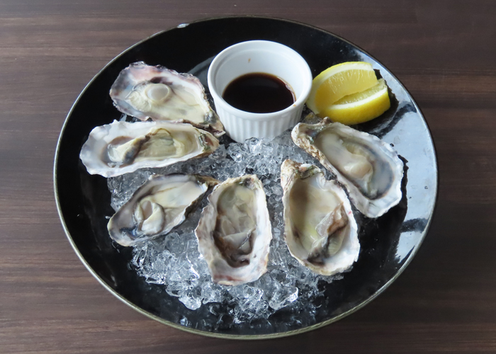 生牡蠣